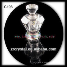 Garrafa De Perfume De Cristal Agradável C103